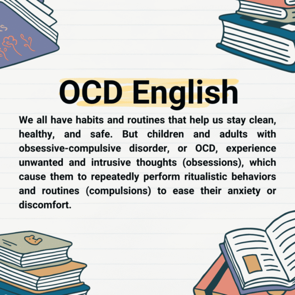 OCD English