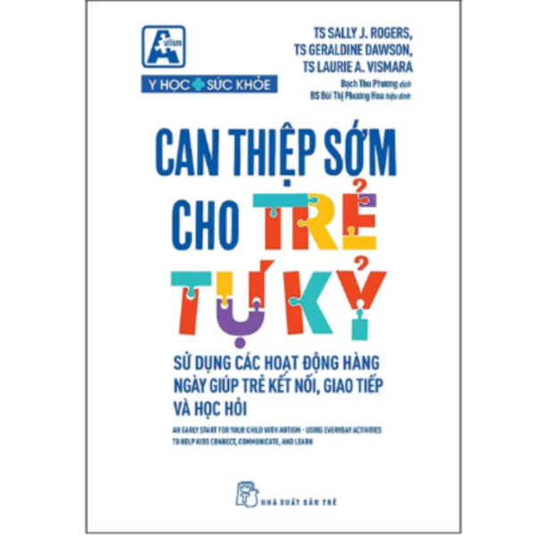 Early Start Denver Model for Young Children with Autism: Promoting Language, Learning, and Engagement.