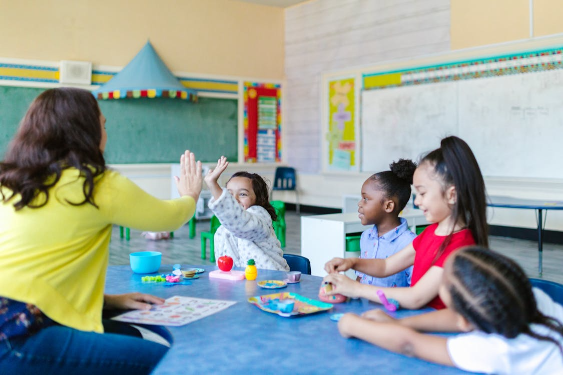 Teachers Report on Students Behavior