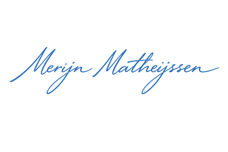 Merijn Mattheijssen signature