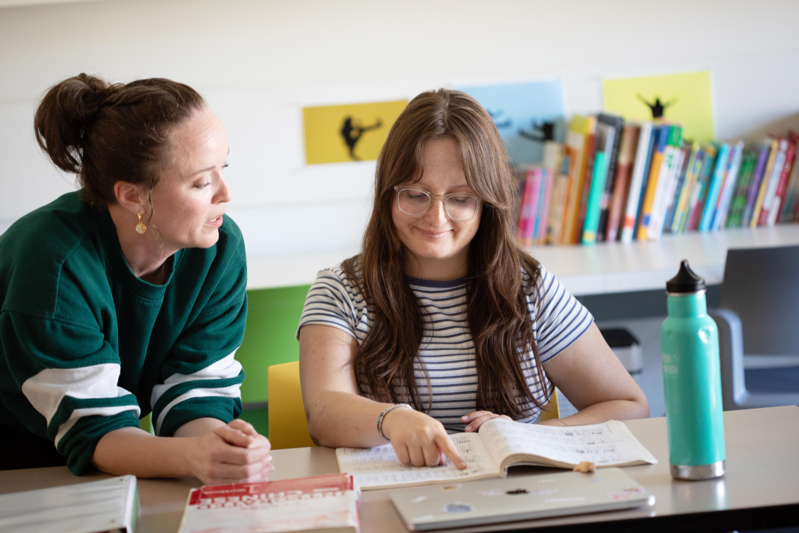 Learning and developmental support for children