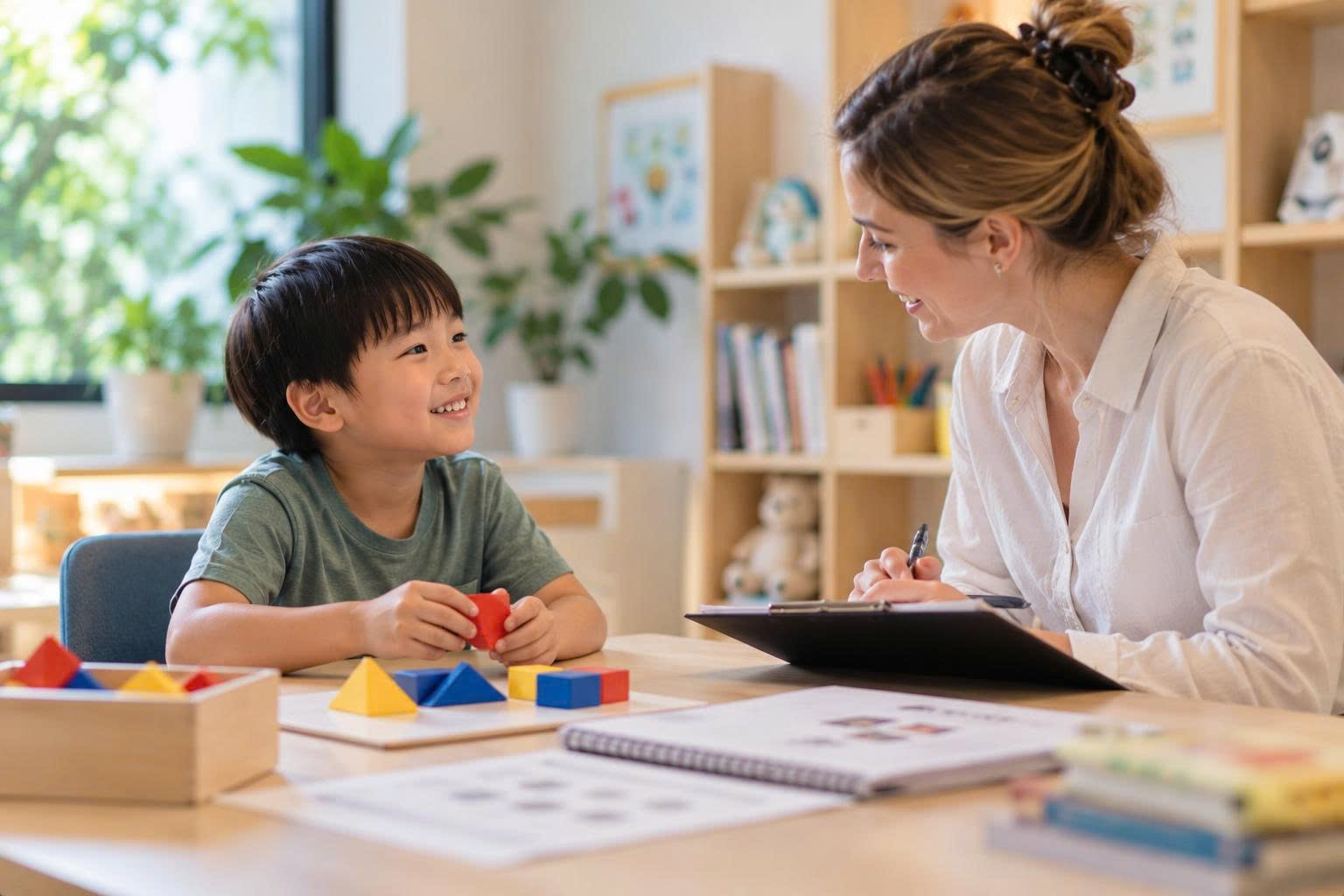 Learning and developmental support for children